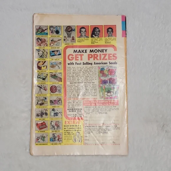 Bugs Bunny #134 Comic Book - Picture 10 of 13